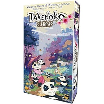 Takenoko: Chibis Expansion Box