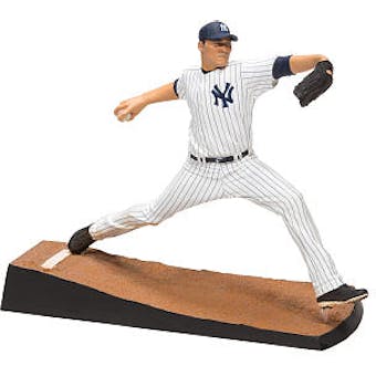 New York Yankees Masahiro Tanaka McFarlane MLB Figure
