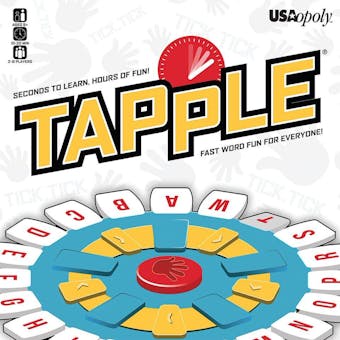 Tapple 2018 Edition (USAopoly)