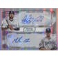 2020 Hit Parade Baseball Limited Edition - Series 2 - Hobby Box /100 Jeter-Griffey-Trout