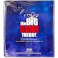 The Big Bang Theory Season 5 Trading Cards Binder