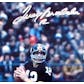 Terry Bradshaw Pittsburgh Steelers Autographed & Framed 16x20 Photo