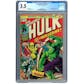 2019 Hit Parade "THE BEST THERE IS" Graded Comic Edition Hobby Box - Series 1 - Hulk #181 CGC 3.5!!