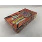 Pokemon Series 1 Trading Card Box (2000 Topps Chrome) Nidorino on Box (EX-MT)