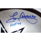 Tony Dorsett Autographed Dallas Cowboys Mini Helmet