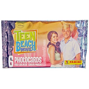 HUGE Panini Teen Beach Photo Card Pack Lot - $20,000+ SRP! 10,000+ Packs!