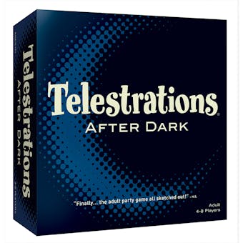 Telestrations After Dark (USAopoly)