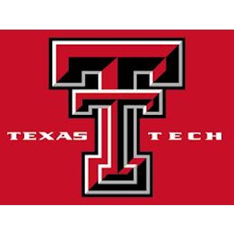 Texas Tech Red Raiders Officially Licensed NCAA Apparel Liquidation - 670+ Items, $13,800+ SRP!