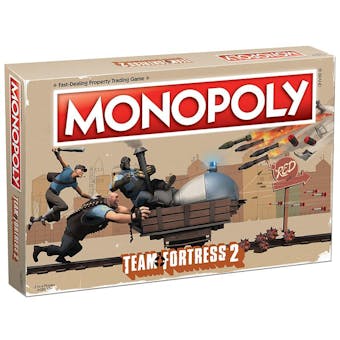 Monopoly: Team Fortress 2 (USAOpoly)