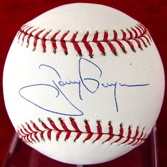 Tony Gwynn Autographed Official Rawings MLB Baseball (PSA COA)