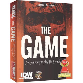 The Game (IDW)