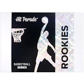 2022/23 Hit Parade Basketball The Rookies Edition Series 1 Hobby Box - Lamelo Ball