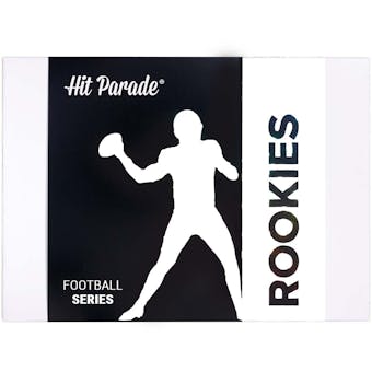 2023 Hit Parade Football The Rookies Edition Series 1 Hobby Box - Patrick Mahomes