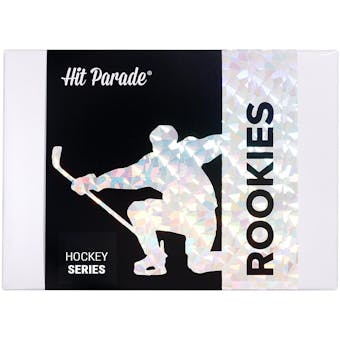 2022/23 Hit Parade Hockey The Rookies Ed Series 1 - 1-Box - DACW Live 4 Spot Random Division Break #3