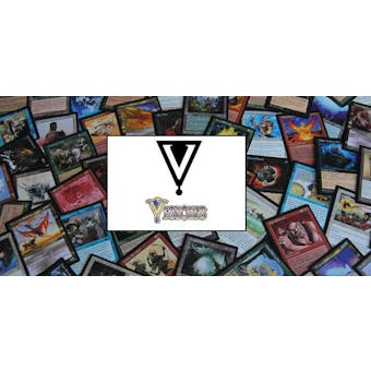 Magic the Gathering Visions A Complete Set SLIGHT PLAY - (SP)