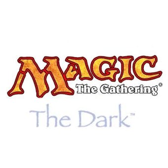 Magic the Gathering The Dark A Complete Set NEAR MINT (NM)