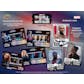 Marvel Studios The Falcon and the Winter Soldier Hobby 12-Box Case (Upper Deck 2022)