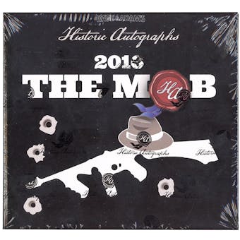 2016 Historic Autograph The Mob Premium Box
