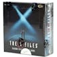 X-Files Seasons 10 & 11 Trading Cards Box (Rittenhouse 2018)