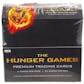 The Hunger Games Premium Trading Cards 10-Box Case (NECA 2012)