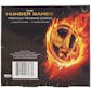 The Hunger Games Premium Trading Cards Box (NECA 2012)