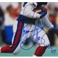 Thurman Thomas Autographed Buffalo Bills 8x10 Football Photo PSA