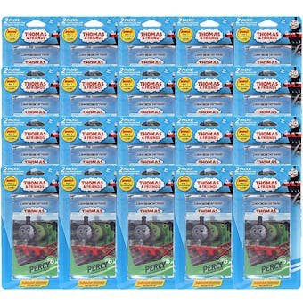 Thomas & Friends Sodor Adventures Trading Cards Lot of 20 (40 Packs)