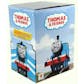 Thomas & Friends Sodor Adventures Trading Cards 36-Pack Box 2012