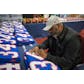 Thurman Thomas Autographed Buffalo Bills Blue Football Jersey