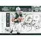 2009 Playoff Contenders Football Hobby 12-Box Case