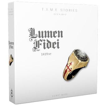 TIME Stories: Lumen Fidei Expansion (Asmodee)