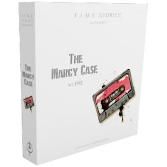 TIME Stories: The Marcy Case Expansion (Asmodee)