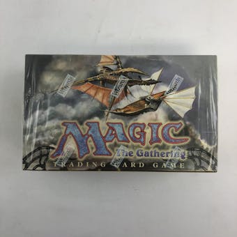 Magic the Gathering Tempest Booster Box - Excellent Condition