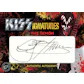 2010 Press Pass The Legends of KISS Hobby Box