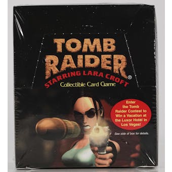 Precedence Tomb Raider Booster Box
