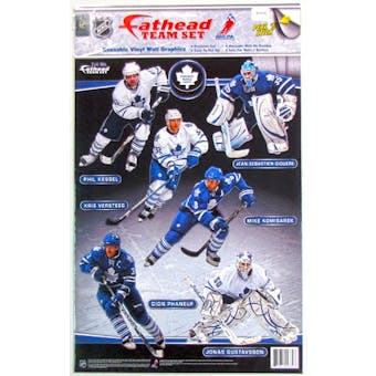 Fathead 2010-11 Toronto Maple Leafs Team Set (Phaneuf)