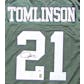 LaDainian Tomlinson Autographed New York Jets Jersey (PSA COA)
