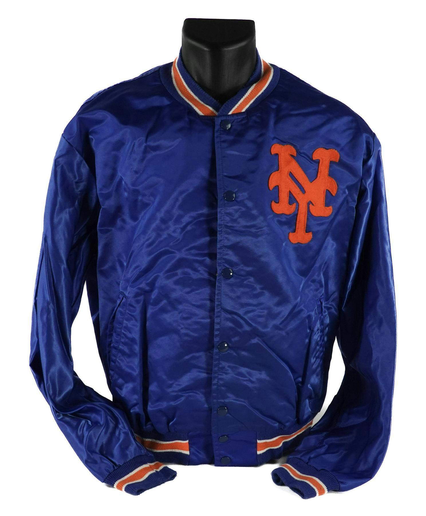 80's NY Mets 25th Anniversary Royal Jacket