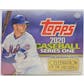 2020 Topps Series 1 Baseball Hobby Jumbo 6-Box Case