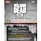 The Walking Dead Season 6 Hobby Box (Topps 2017)