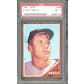 2021 Hit Parade 1962 Topps Baseball Graded Ed Ser 1 -  1-Box- Live in Cooperstown 3 Spot Random Card Break #7