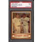 2021 Hit Parade 1962 Baseball Graded Edition - Series 1 - Hobby Box /199 Mantle-Mays-Aaron