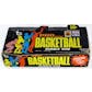 1971/72 Topps Basketball Wax Box (24 packs)