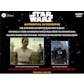 Star Wars Authentics Autographs Series 2 Hobby Box (Topps 2020)