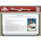 2021 Topps Chrome Platinum Anniversary Baseball Hobby LITE Pack