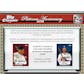 2021 Topps Chrome Platinum Anniversary Baseball Hobby 12-Box Case (Factory Fresh)