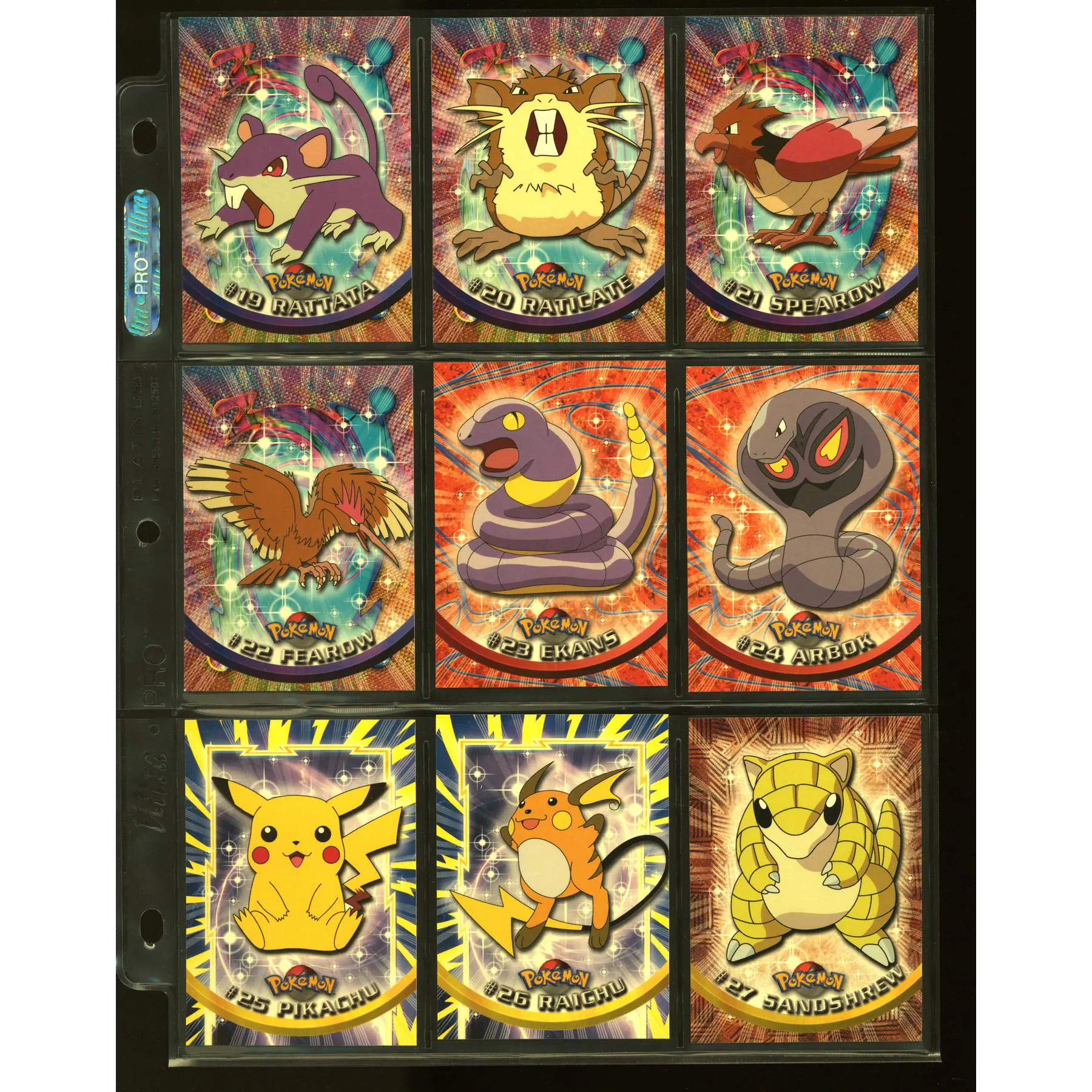 Topps Pokemon TV Animation Series 1 Complete Base Set (1-76 plus TV1-TV13 plus checklist) NEAR MINT NM Topps Pokemon TV Animation Series 1 Complete Base Set (1-76 plus TV1-TV13 plus checklist) NEAR MINT NM
