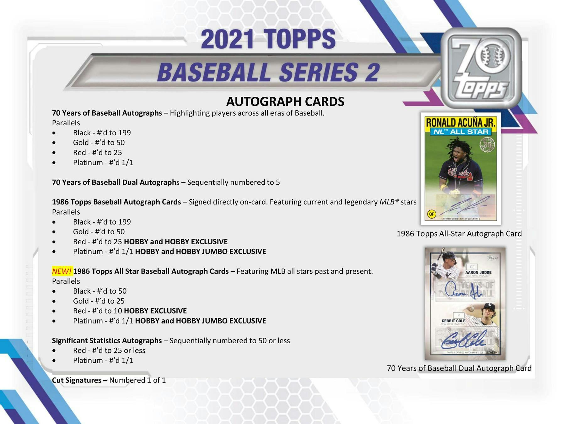 2021 Topps Series 2 Baseball Hobby Box DA Card World 2021 Topps Series 2 Baseball Hobby Box DA Card World