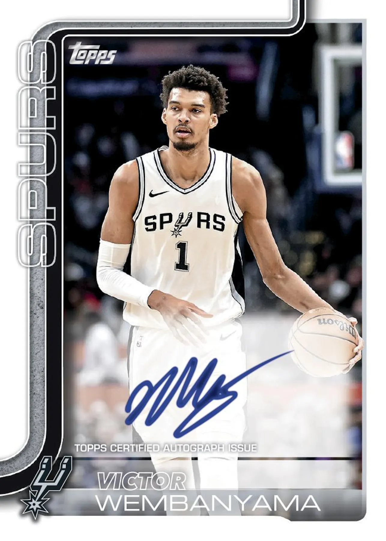 2025/26 Topps Basketball Fanatics Blaster Box | DA Card World