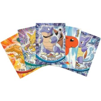 Topps Pokemon Trading Cards - ~1,000 Card Lot! Great Deal!
